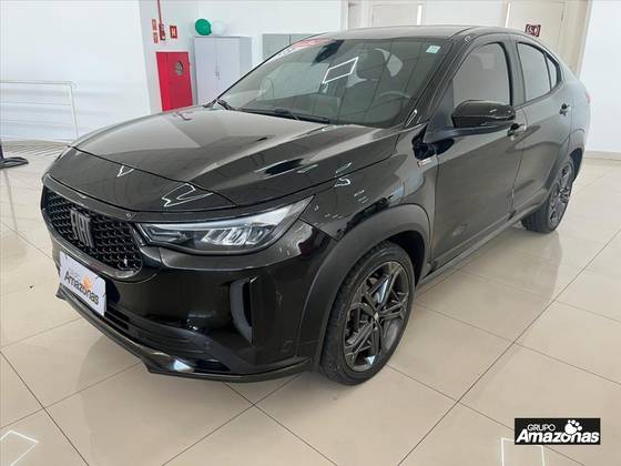 FIAT FASTBACK 1.3 TURBO 270 FLEX LIMITED EDITION AT6 FIAT FASTBACK 1.3 TURBO 270 FLEX LIMITED EDITION AT6